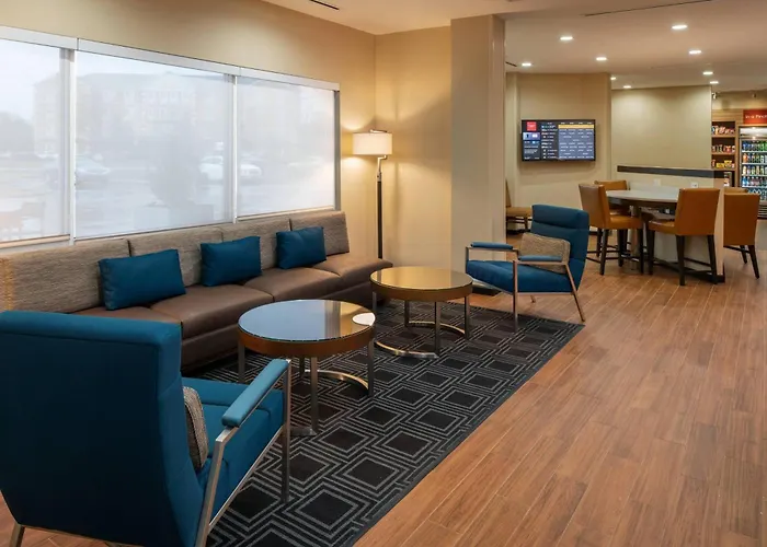 Towneplace By Marriott Suites Clarksville