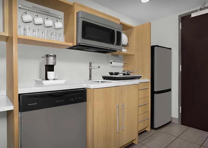Home2 Suites By Hilton Clarksville/Ft. Campbell