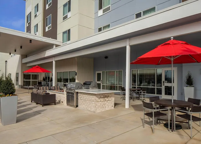 Towneplace By Marriott Suites Clarksville